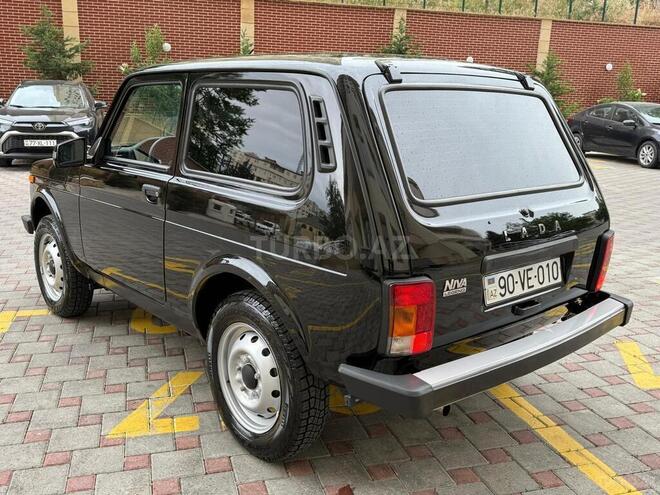 LADA (VAZ) Niva 2022, 53,000 km - 1.7 л - Bakı