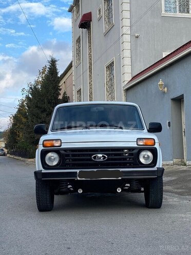 LADA (VAZ) Niva 2014, 208,000 km - 1.7 l - Bakı