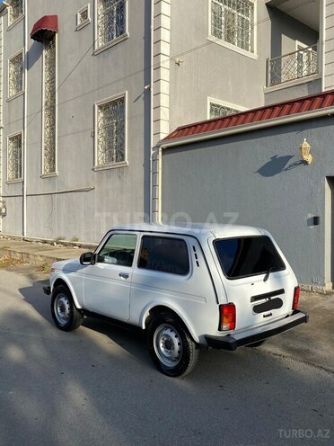 LADA (VAZ) Niva 2014, 208,000 km - 1.7 l - Bakı