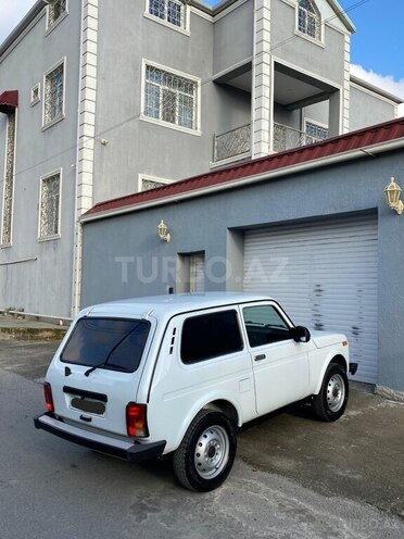 LADA (VAZ) Niva 2014, 208,000 km - 1.7 l - Bakı