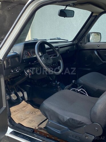 LADA (VAZ) Niva 2014, 208,000 km - 1.7 l - Bakı