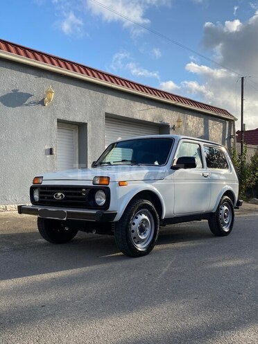 LADA (VAZ) Niva 2014, 208,000 km - 1.7 l - Bakı
