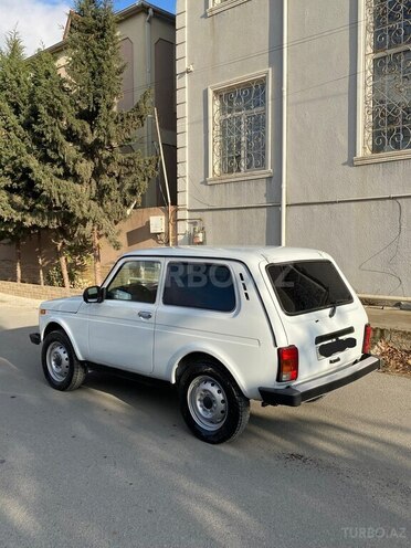 LADA (VAZ) Niva 2014, 208,000 km - 1.7 l - Bakı