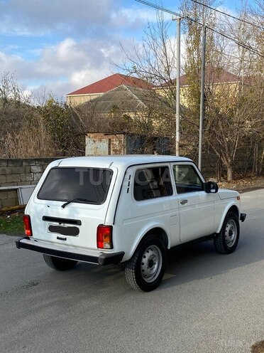 LADA (VAZ) Niva 2014, 208,000 km - 1.7 l - Bakı