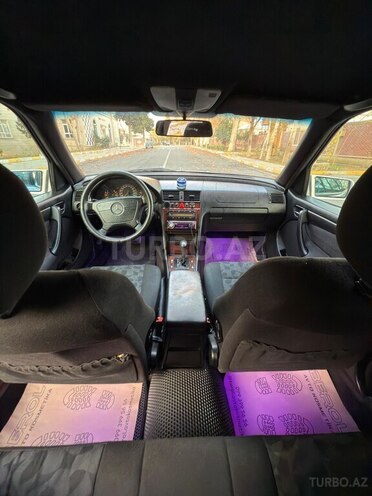 Mercedes C 200 2000, 359,588 km - 2.0 л - Ağsu