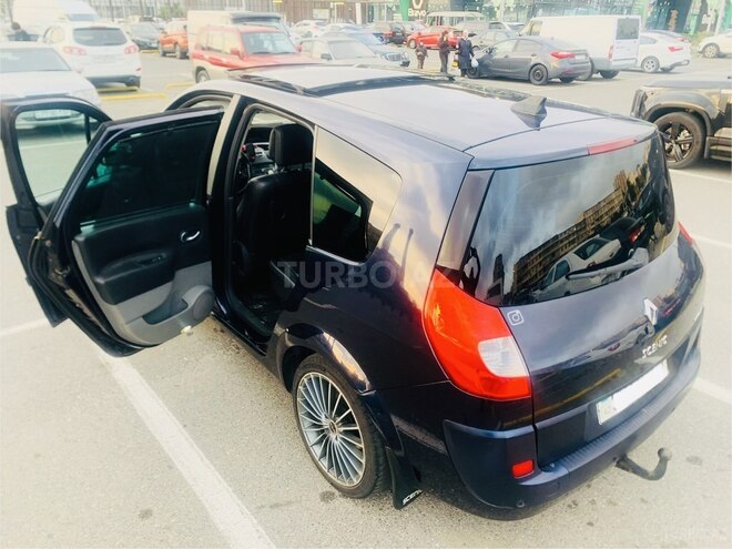 Renault Grand Scenic 2006, 220,000 km - 1.9 л - Bakı