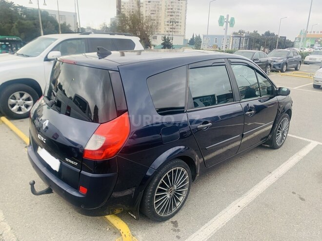 Renault Grand Scenic 2006, 220,000 km - 1.9 л - Bakı