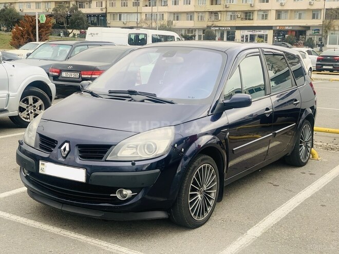Renault Grand Scenic 2006, 220,000 km - 1.9 л - Bakı