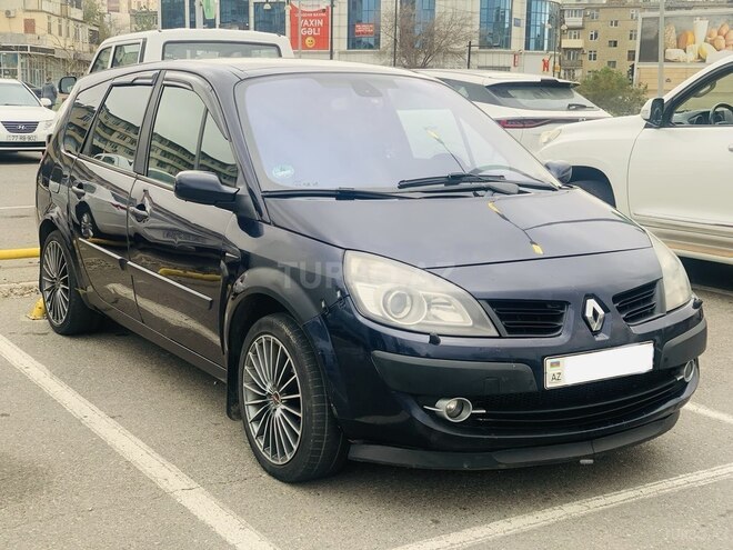 Renault Grand Scenic 2006, 220,000 km - 1.9 л - Bakı
