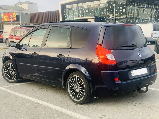 Renault Grand Scenic 2006, 220,000 km - 1.9 л - Bakı