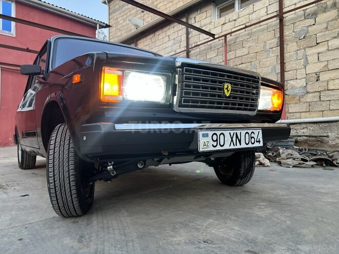 LADA (VAZ) 2107 2010, 55,552 km - 1.6 л - Sabirabad