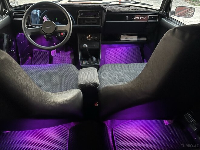 LADA (VAZ) 2107 2010, 55,552 km - 1.6 л - Sabirabad