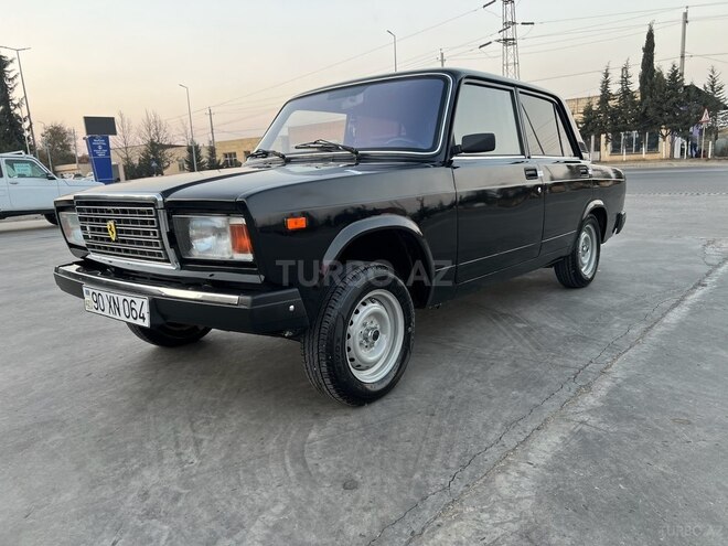 LADA (VAZ) 2107 2010, 55,552 km - 1.6 л - Sabirabad