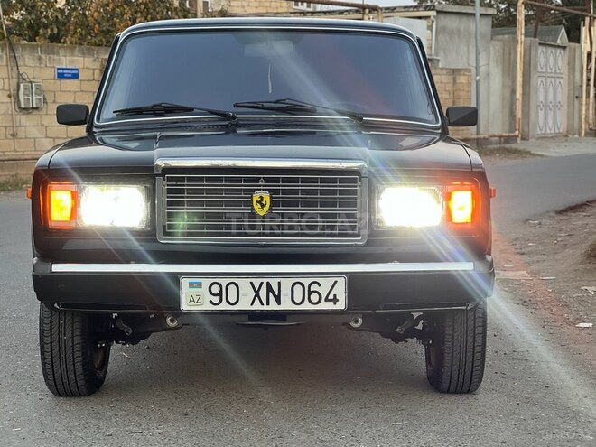 LADA (VAZ) 2107 2010, 55,552 km - 1.6 л - Sabirabad