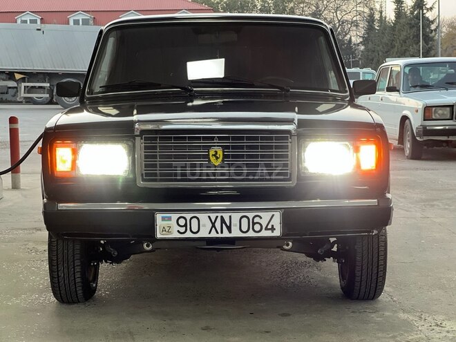 LADA (VAZ) 2107 2010, 55,552 km - 1.6 л - Sabirabad
