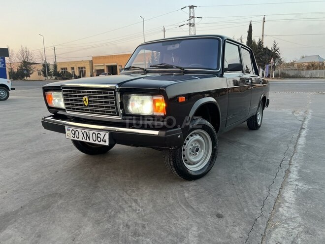 LADA (VAZ) 2107 2010, 55,552 km - 1.6 л - Sabirabad