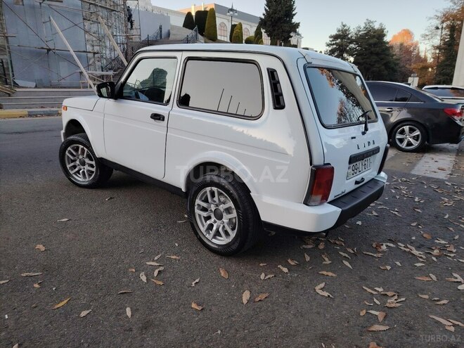 LADA (VAZ) Niva 2015, 171,000 km - 1.7 l - Tovuz