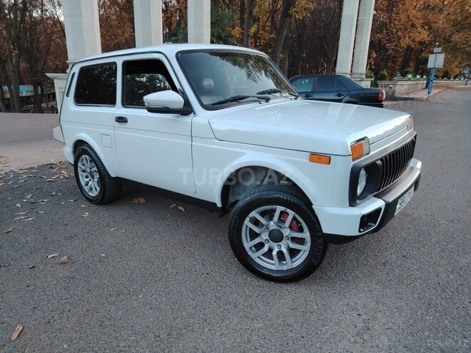 LADA (VAZ) Niva 2015, 171,000 km - 1.7 l - Tovuz