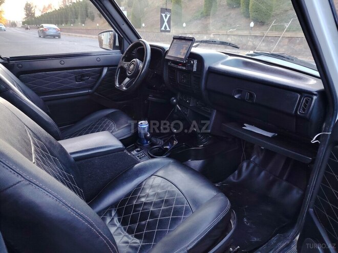 LADA (VAZ) Niva 2015, 171,000 km - 1.7 l - Tovuz