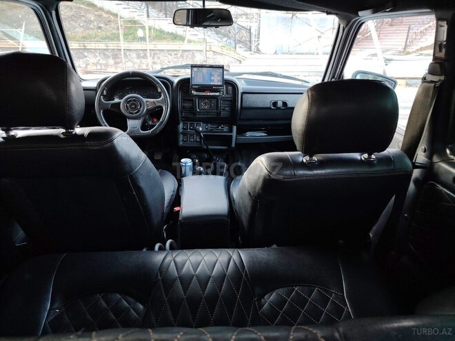 LADA (VAZ) Niva 2015, 171,000 km - 1.7 l - Tovuz