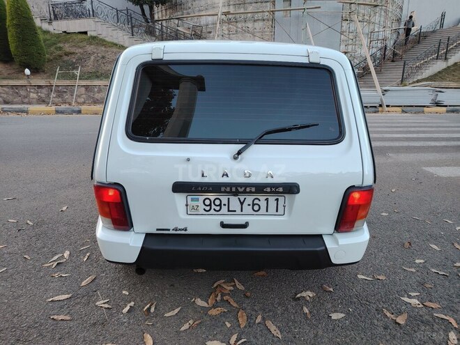 LADA (VAZ) Niva 2015, 171,000 km - 1.7 l - Tovuz