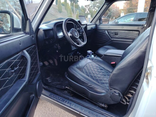 LADA (VAZ) Niva 2015, 171,000 km - 1.7 l - Tovuz