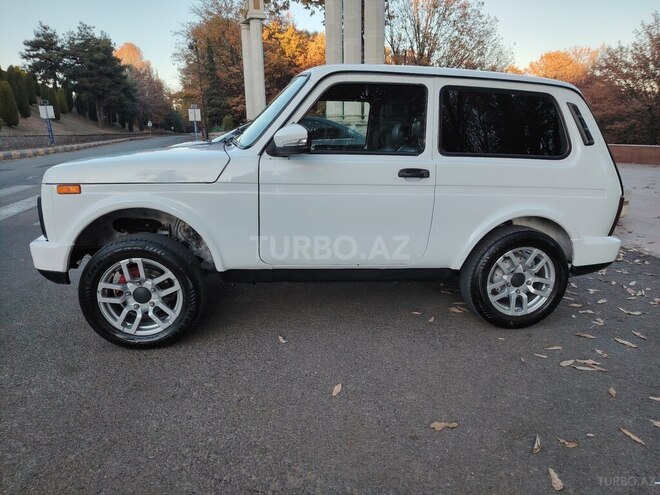 LADA (VAZ) Niva 2015, 171,000 km - 1.7 l - Tovuz
