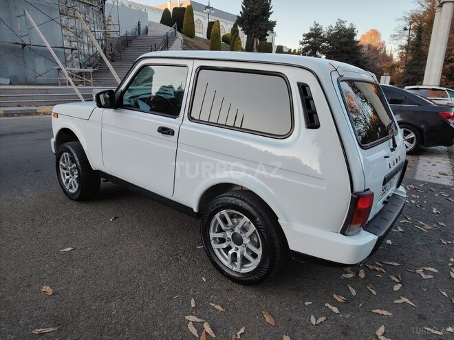 LADA (VAZ) Niva 2015, 171,000 km - 1.7 l - Tovuz