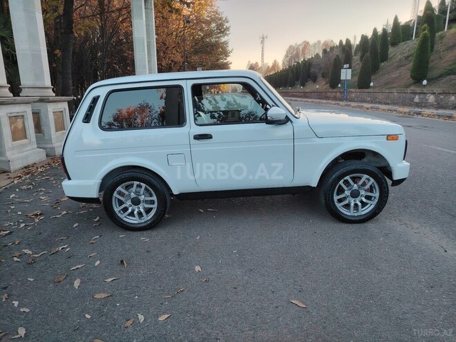 LADA (VAZ) Niva 2015, 171,000 km - 1.7 l - Tovuz