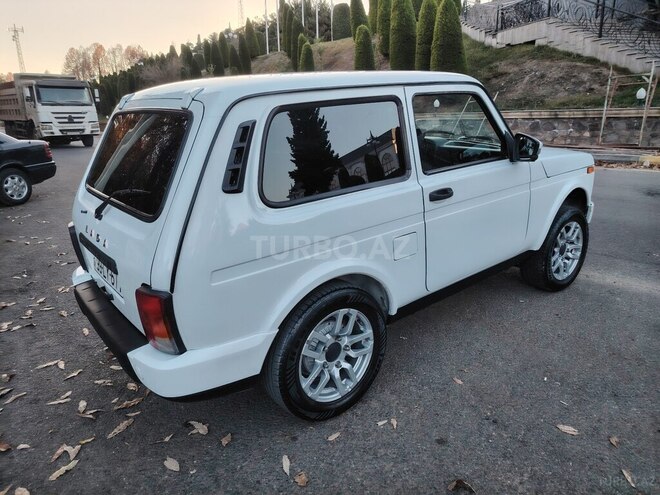 LADA (VAZ) Niva 2015, 171,000 km - 1.7 l - Tovuz