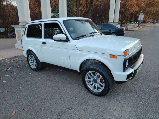 LADA (VAZ) Niva 2015, 171,000 km - 1.7 l - Tovuz