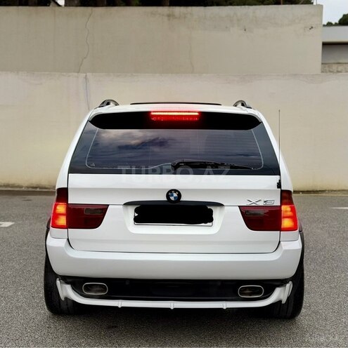 BMW X5 2002, 241,441 km - 4.4 л - Sumqayıt