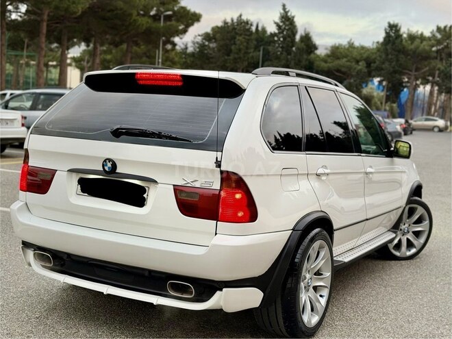 BMW X5 2002, 241,441 km - 4.4 л - Sumqayıt