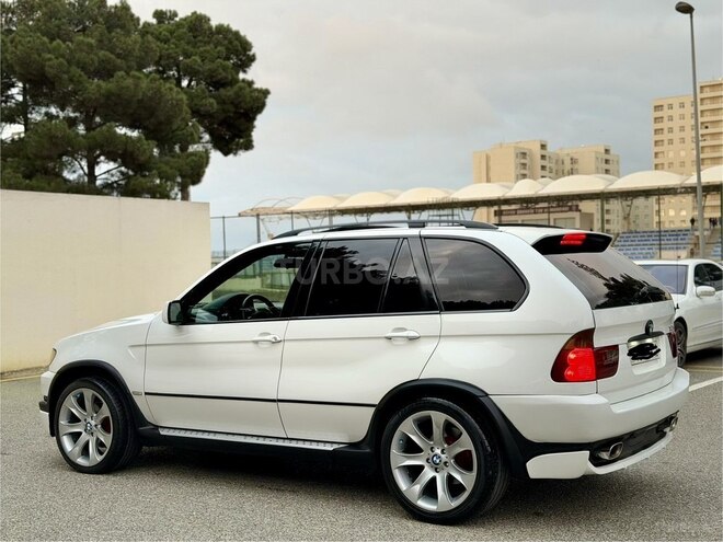 BMW X5 2002, 241,441 km - 4.4 л - Sumqayıt
