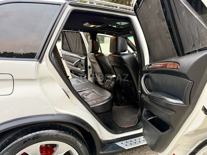 BMW X5 2002, 241,441 km - 4.4 л - Sumqayıt