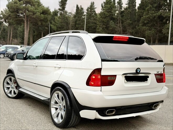 BMW X5 2002, 241,441 km - 4.4 л - Sumqayıt