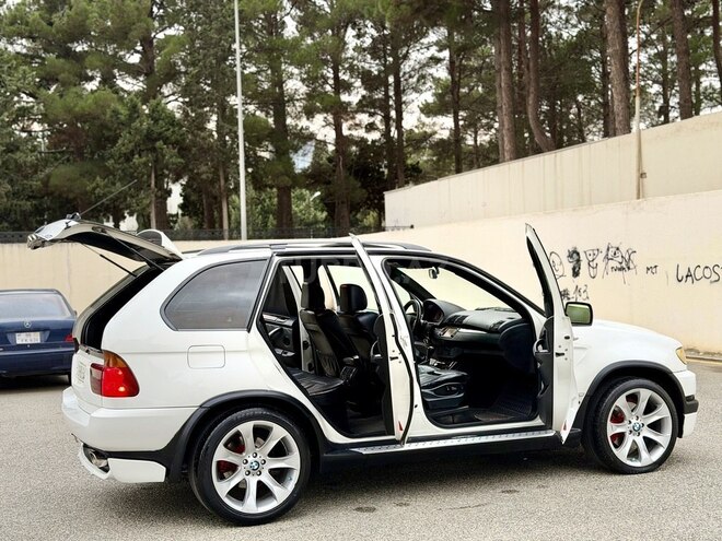 BMW X5 2002, 241,441 km - 4.4 л - Sumqayıt