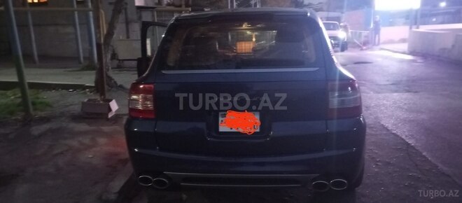 Porsche Cayenne Turbo-2