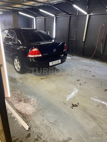 Nissan Sunny 2010, 380,000 km - 1.6 l - Bakı