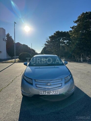Chevrolet Volt 2012, 205,000 km - 1.4 l - Bakı