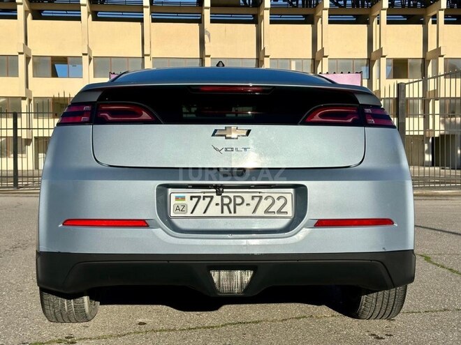 Chevrolet Volt 2012, 205,000 km - 1.4 l - Bakı