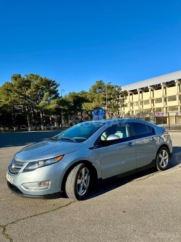 Chevrolet Volt 2012, 205,000 km - 1.4 l - Bakı