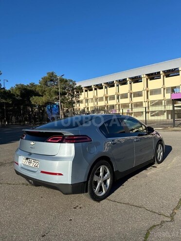 Chevrolet Volt 2012, 205,000 km - 1.4 l - Bakı