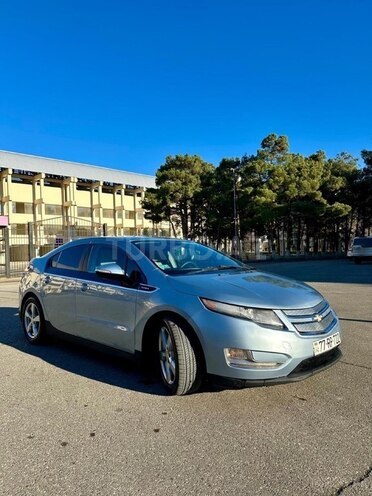 Chevrolet Volt 2012, 205,000 km - 1.4 l - Bakı
