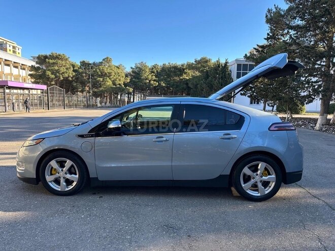 Chevrolet Volt 2012, 205,000 km - 1.4 l - Bakı