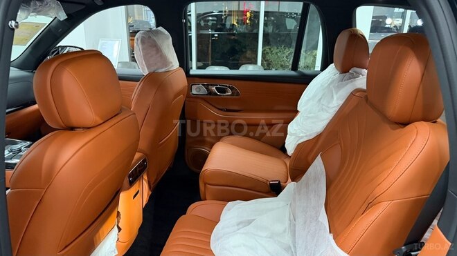 Geely Galaxy M9-18