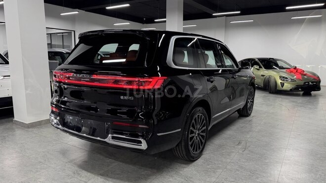 Geely Galaxy M9-9