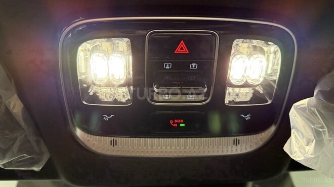 Geely Galaxy M9-21