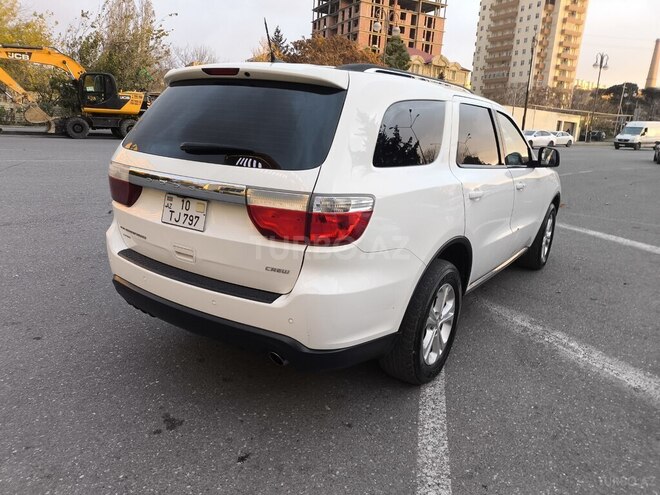 Dodge Durango 2011, 245,000 km - 3.6 l - Bakı