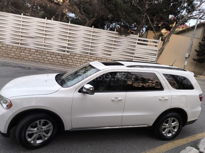 Dodge Durango 2011, 245,000 km - 3.6 l - Bakı
